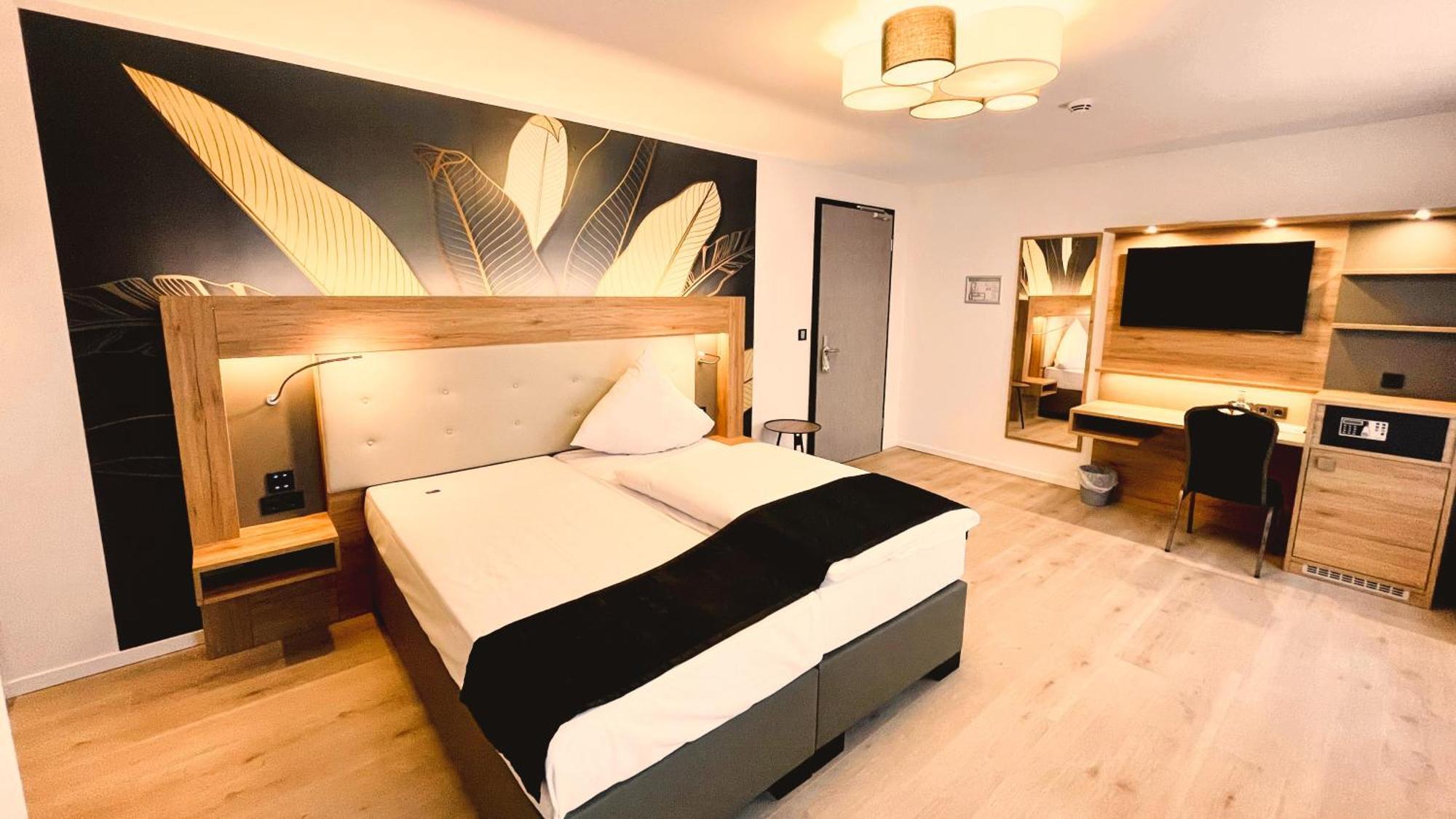 Akzent Hotel Tietmeyer Schöppingen Dış mekan fotoğraf