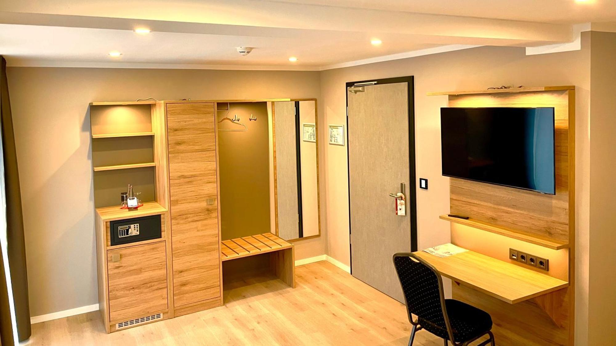 Akzent Hotel Tietmeyer Schöppingen Dış mekan fotoğraf