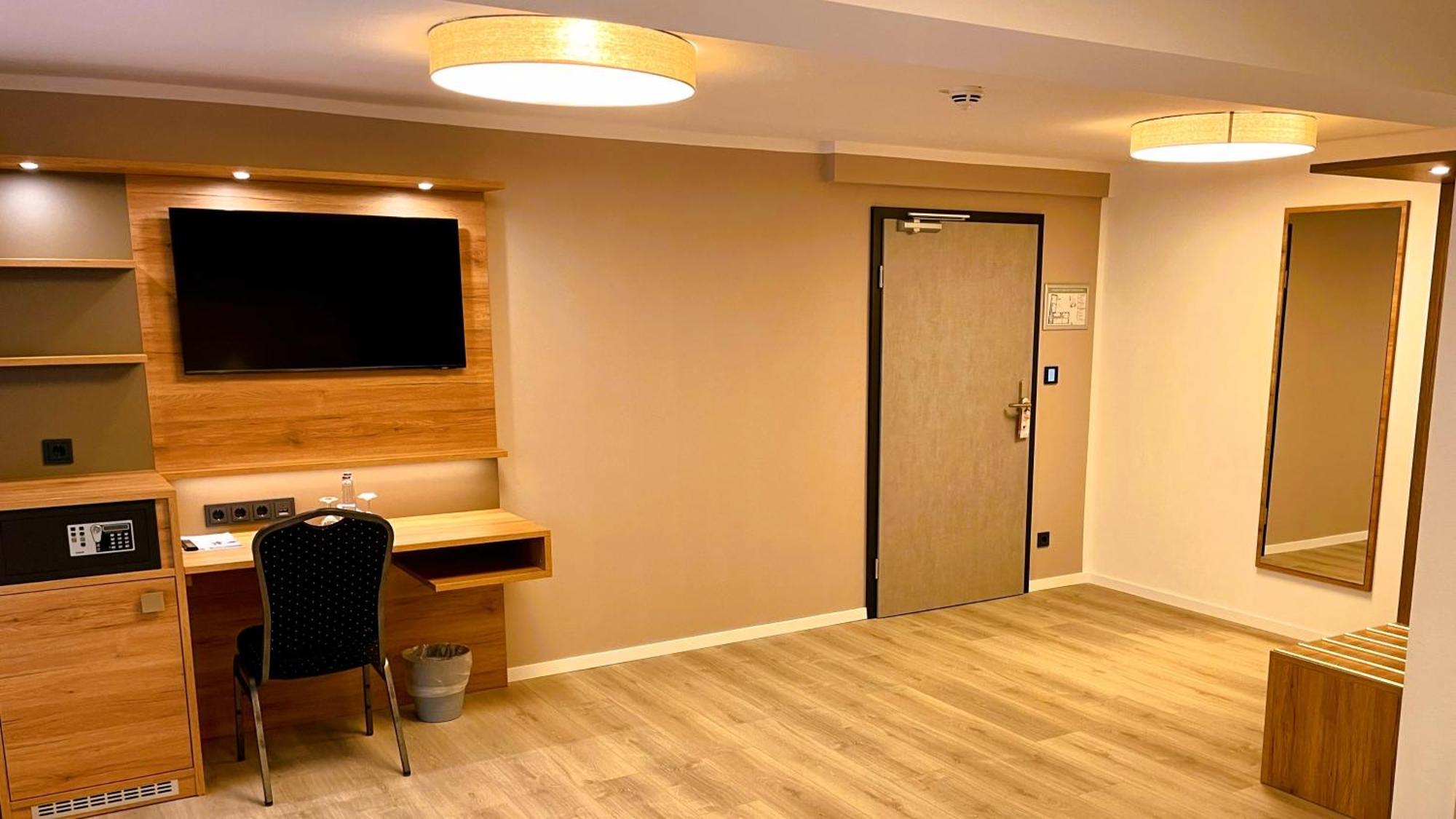 Akzent Hotel Tietmeyer Schöppingen Dış mekan fotoğraf