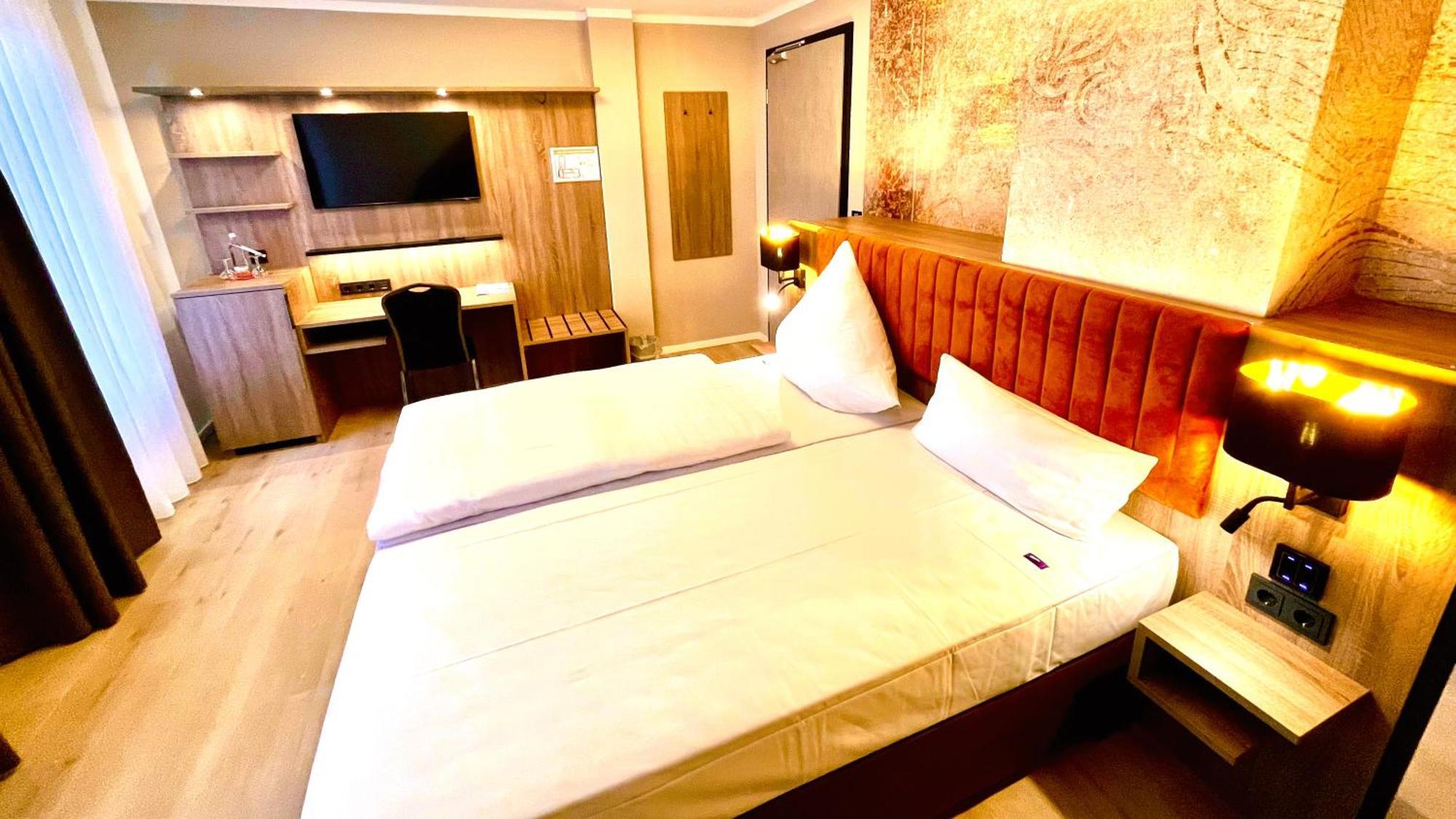 Akzent Hotel Tietmeyer Schöppingen Dış mekan fotoğraf