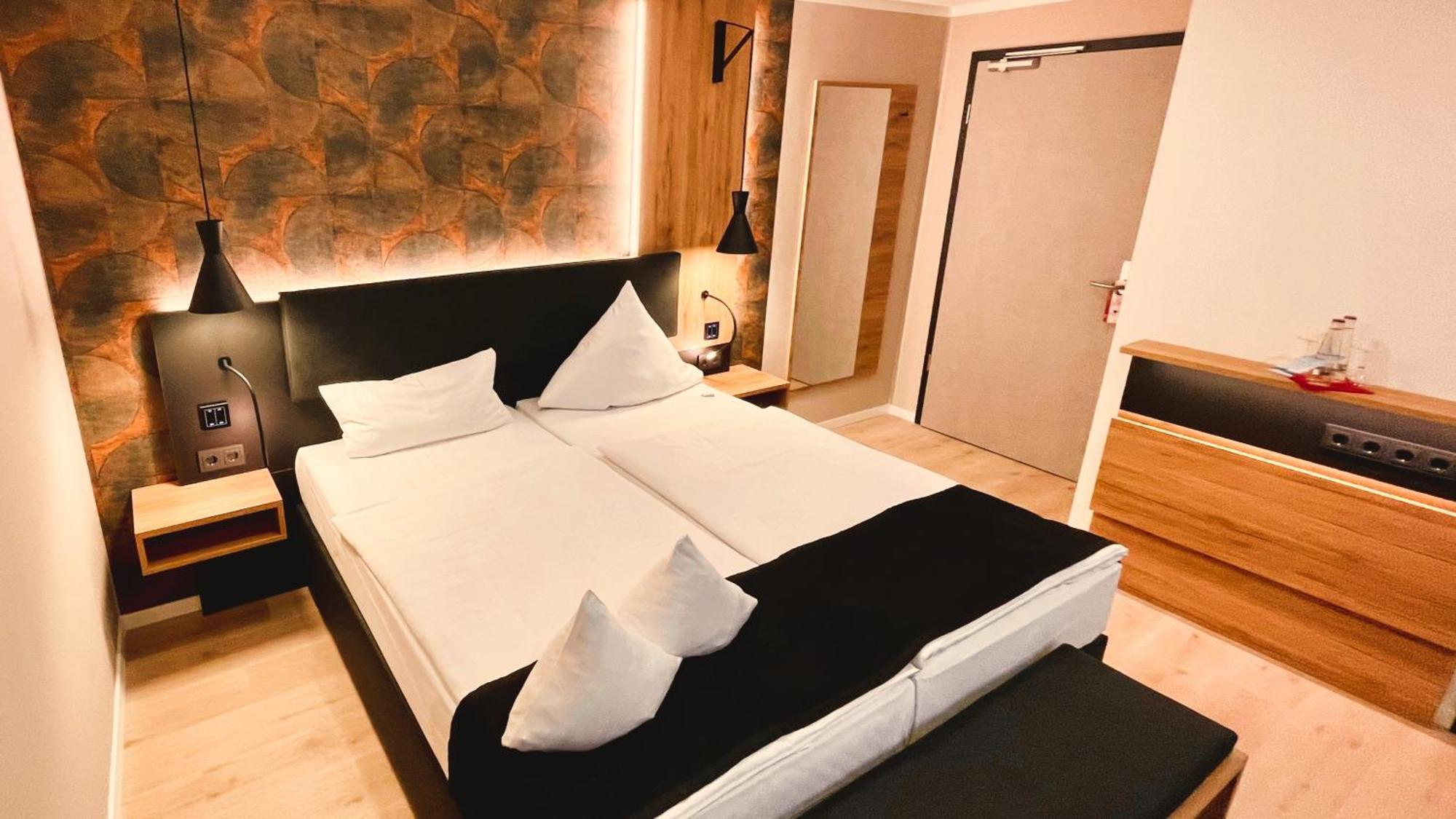 Akzent Hotel Tietmeyer Schöppingen Dış mekan fotoğraf