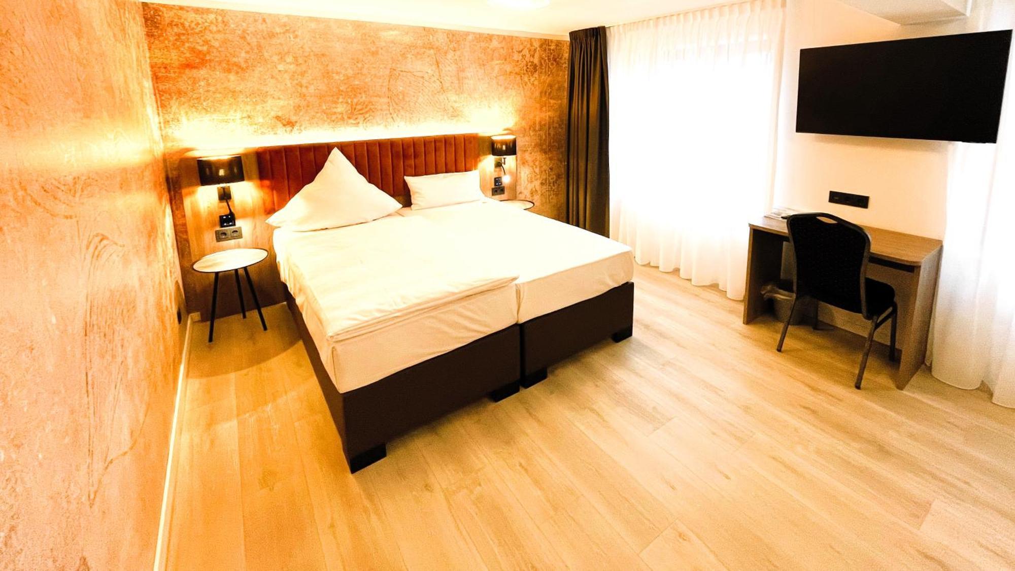 Akzent Hotel Tietmeyer Schöppingen Dış mekan fotoğraf