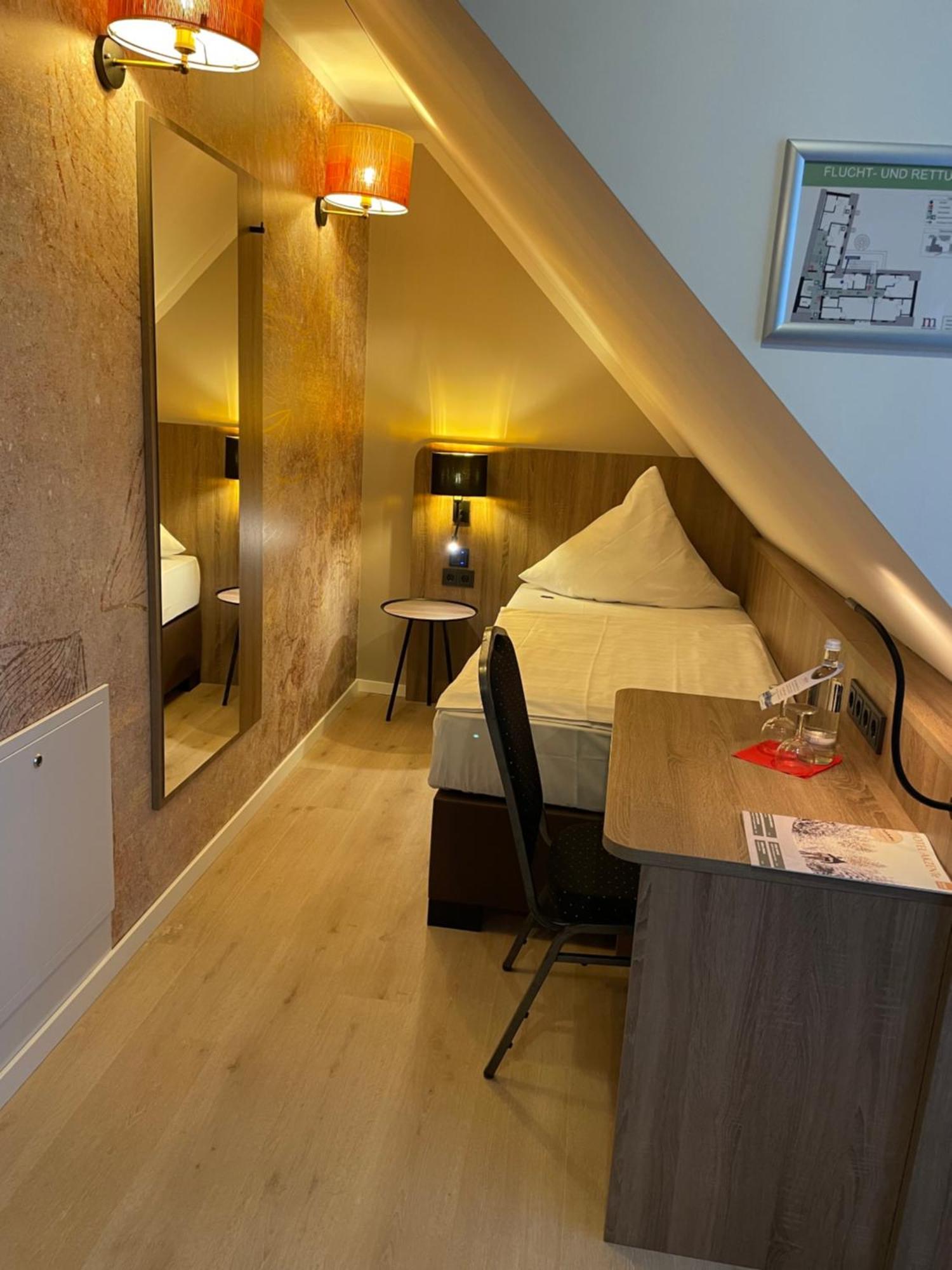 Akzent Hotel Tietmeyer Schöppingen Dış mekan fotoğraf