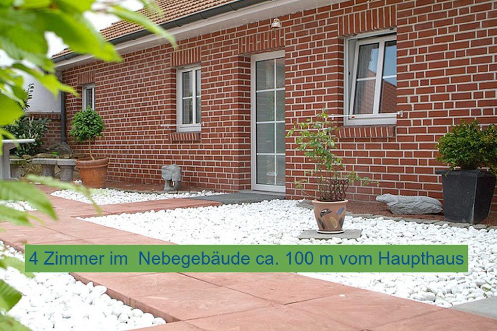 Akzent Hotel Tietmeyer Schöppingen Dış mekan fotoğraf