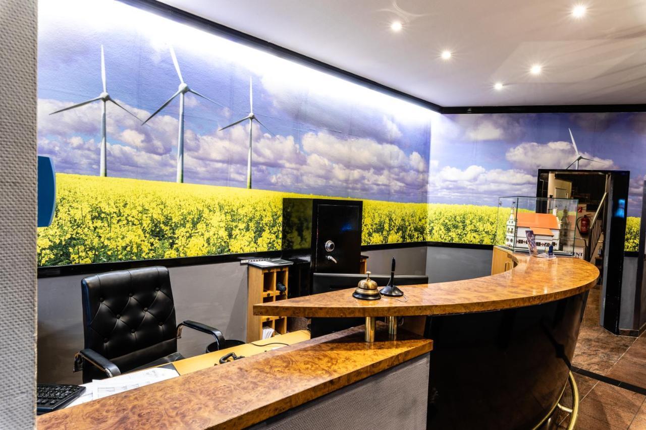 Akzent Hotel Tietmeyer Schöppingen Dış mekan fotoğraf