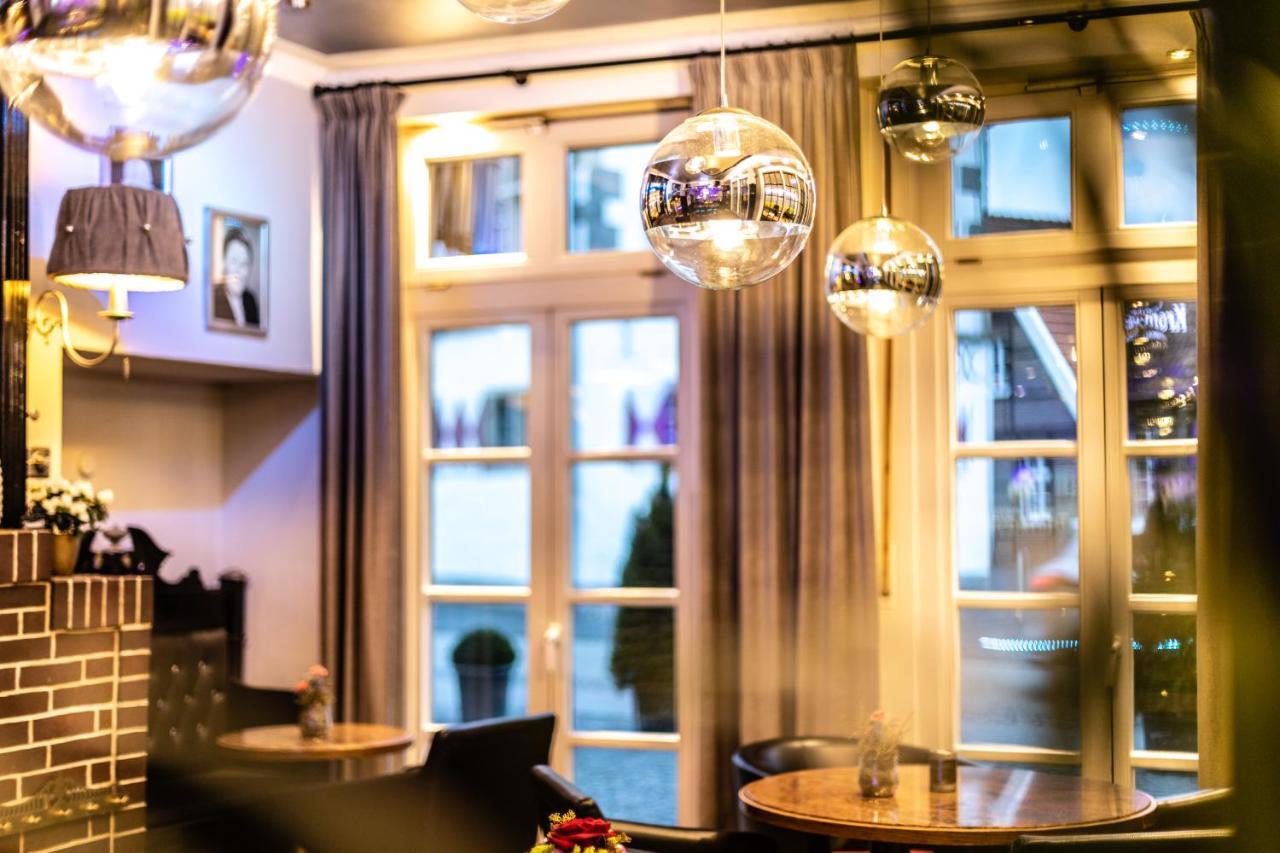 Akzent Hotel Tietmeyer Schöppingen Dış mekan fotoğraf