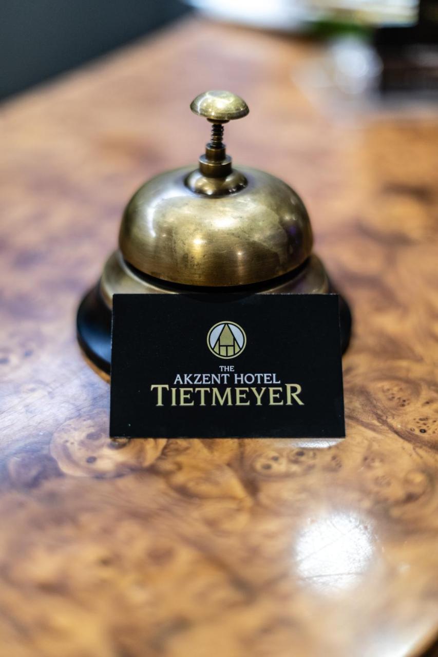 Akzent Hotel Tietmeyer Schöppingen Dış mekan fotoğraf